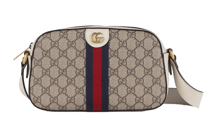 GUCCI Сумка через плечо для фотоаппарата
GUCCI Сумка через плечо для фотоаппарата