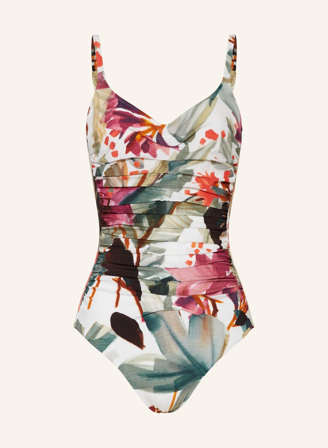 Мистик в купальнике на косточках Maryan Mehlhorn, зеленый
Мистик в купальнике на косточках Maryan Mehlhorn, зеленый