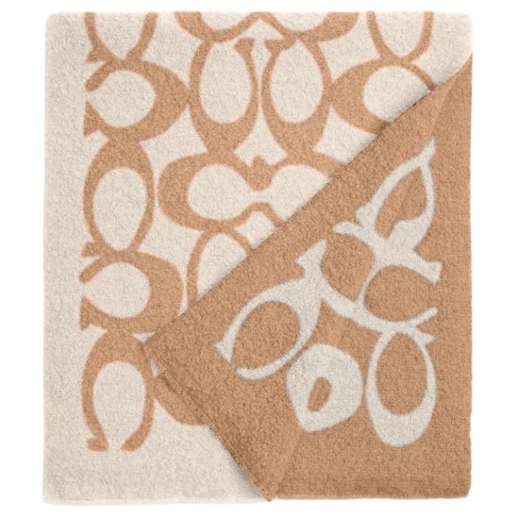 COACH Шерстяной вязаный шарф Sheep Wool Knit Scarves Women's White
COACH Шерстяной вязаный шарф Sheep Wool Knit Scarves Women's White