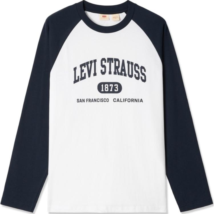 Levis Футболка Levi's Unisex Blue White Multicolor
Levis Футболка Levi's Unisex Blue White Multicolor