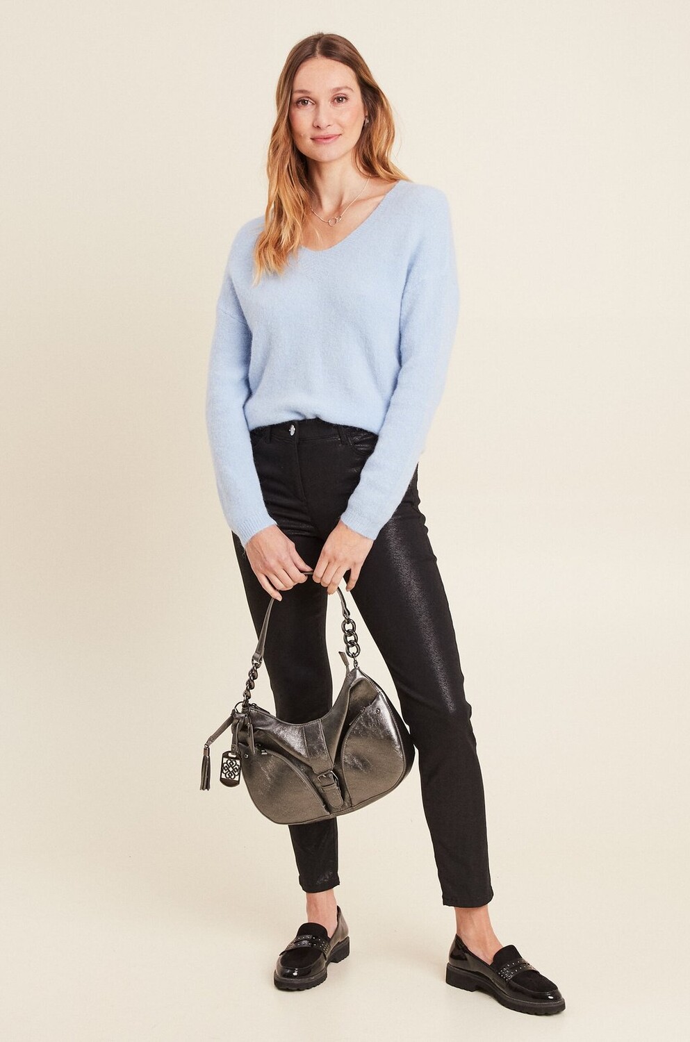 Толстовка LANGEN ÄRMELN Breal, светло-голубой
Толстовка LANGEN ÄRMELN Breal, светло-голубой