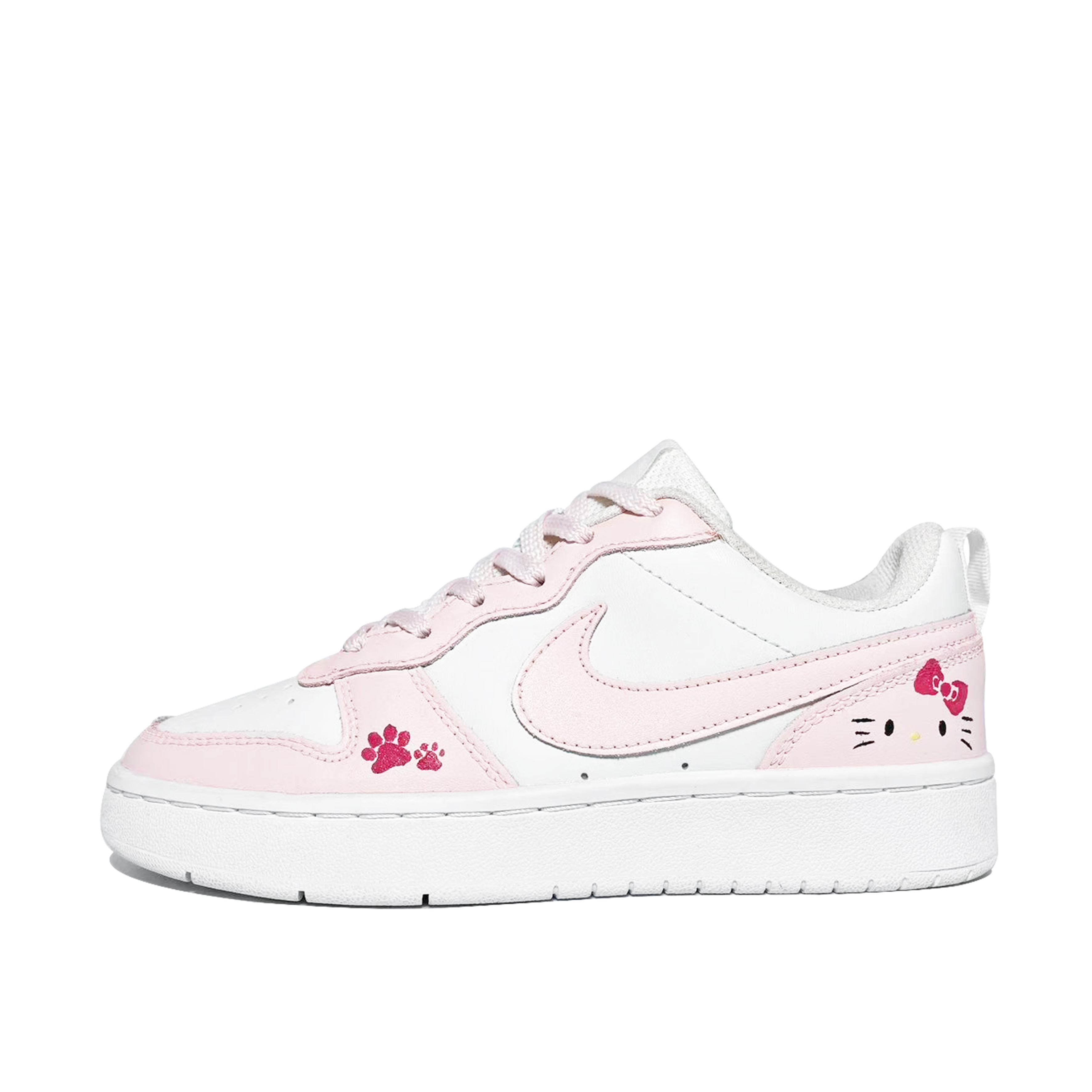 Детские скейтерские кроссовки Court Borough для младших школьников Nike, розовый/белый
Детские скейтерские кроссовки Court Borough для младших школьников Nike, розовый/белый