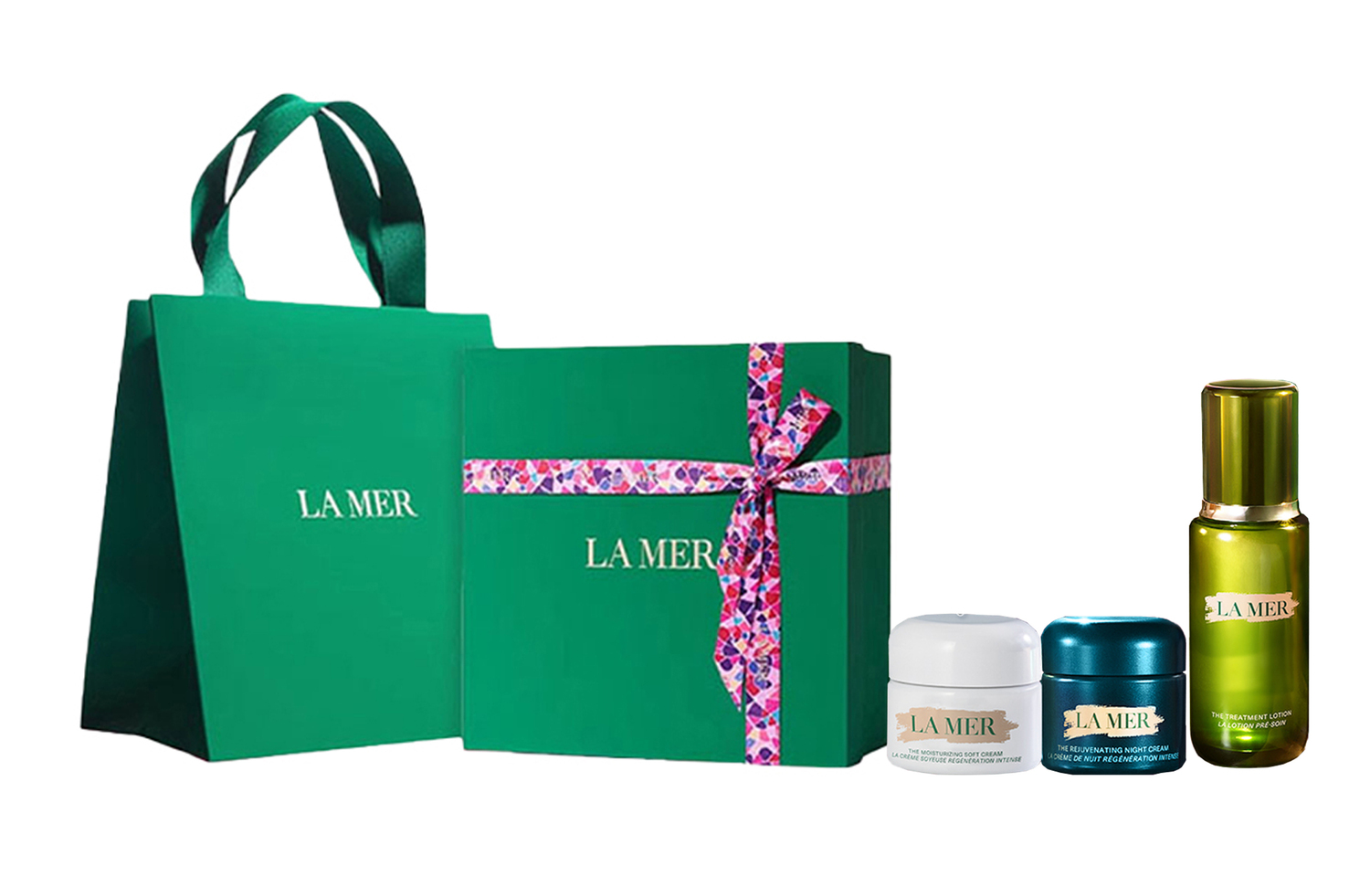 Наборы для ухода за кожей Unisex LA MER
Наборы для ухода за кожей Unisex LA MER