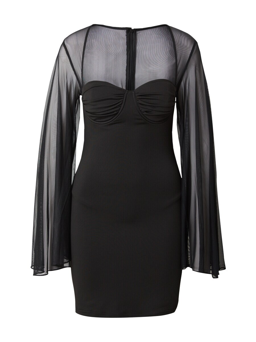 Мини платье Misspap Dress, черный
Мини платье Misspap Dress, черный