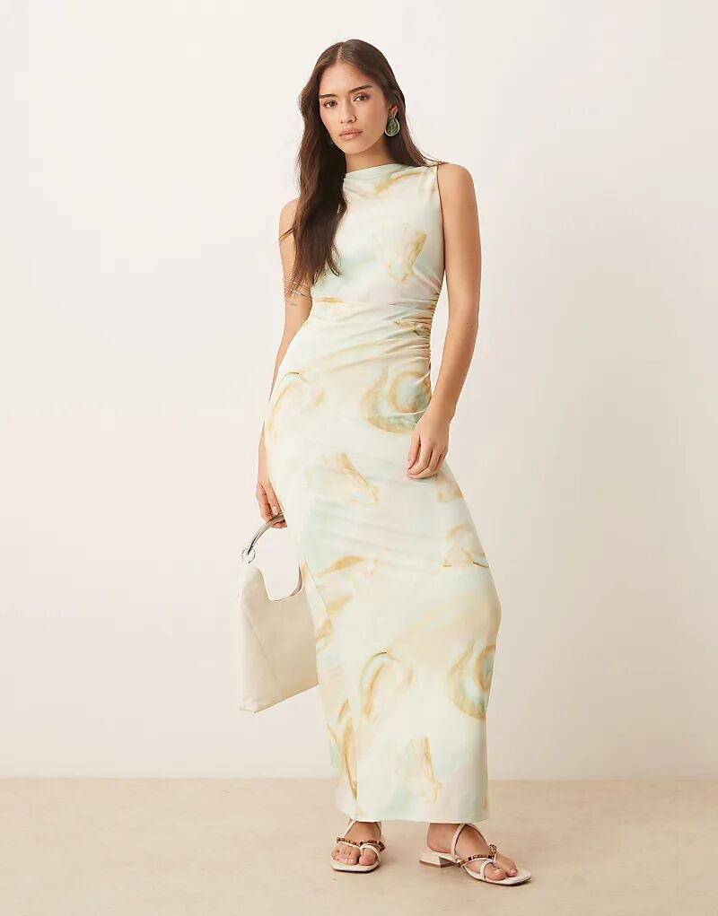 Платье миди ASOS DESIGN без рукавов из мягкого материала с принтом ракушек
Платье миди ASOS DESIGN без рукавов из мягкого материала с принтом ракушек