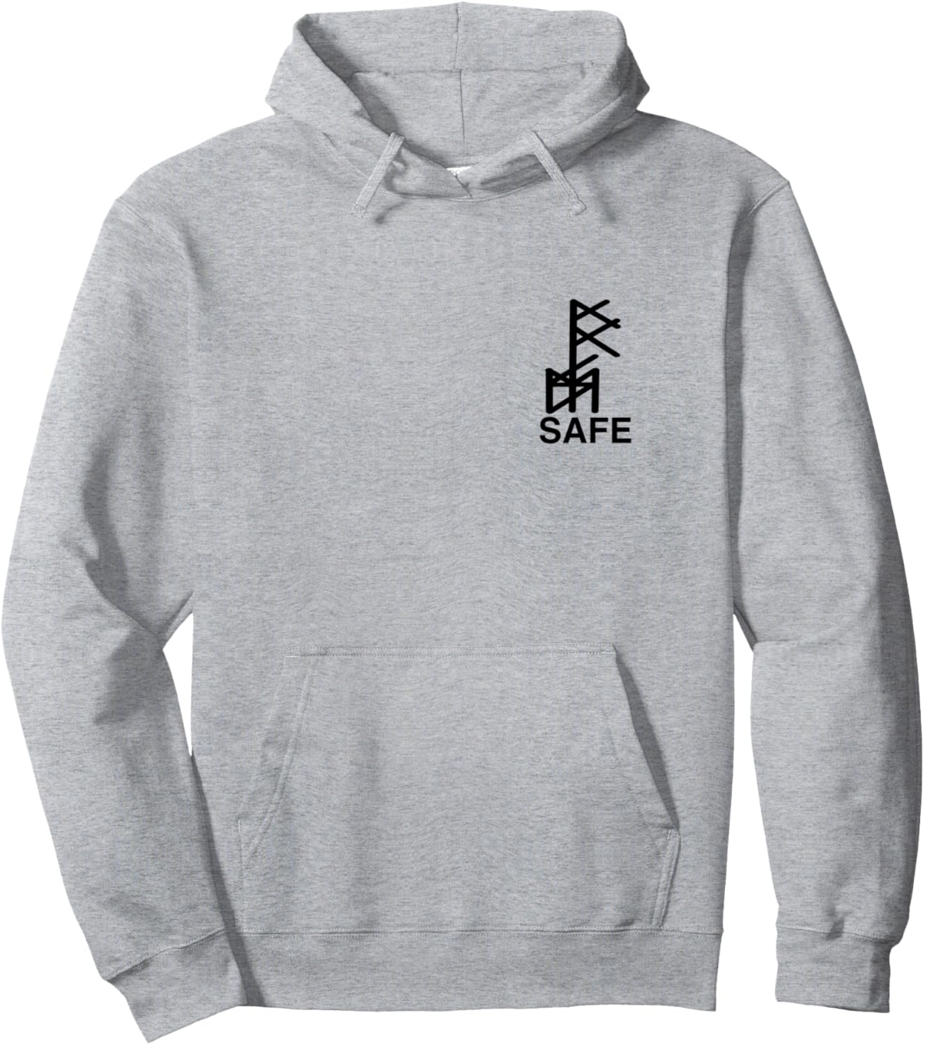 Безопасность Руны Безопасность Скандинавская мифология Эзотерический буддизм Толстовка Hob Products, серый
Безопасность Руны Безопасность Скандинавская мифология Эзотерический буддизм Толстовка Hob Products, серый