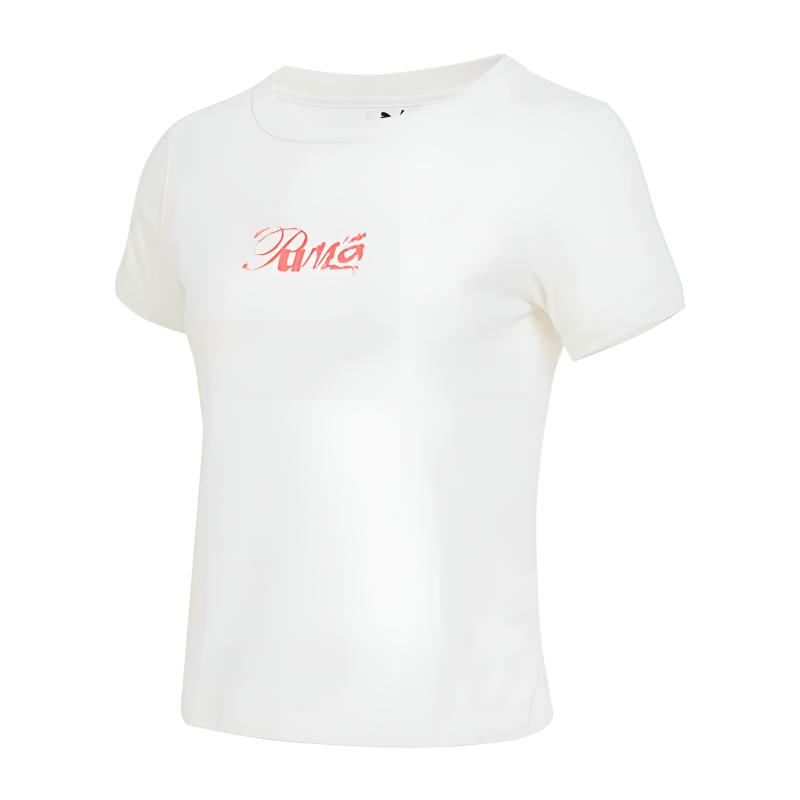 Футболка женская PUMA, белый
Футболка женская PUMA, белый
