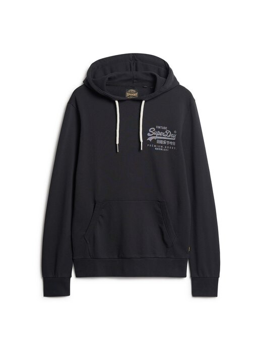 Фуфайка Superdry, черный
Фуфайка Superdry, черный