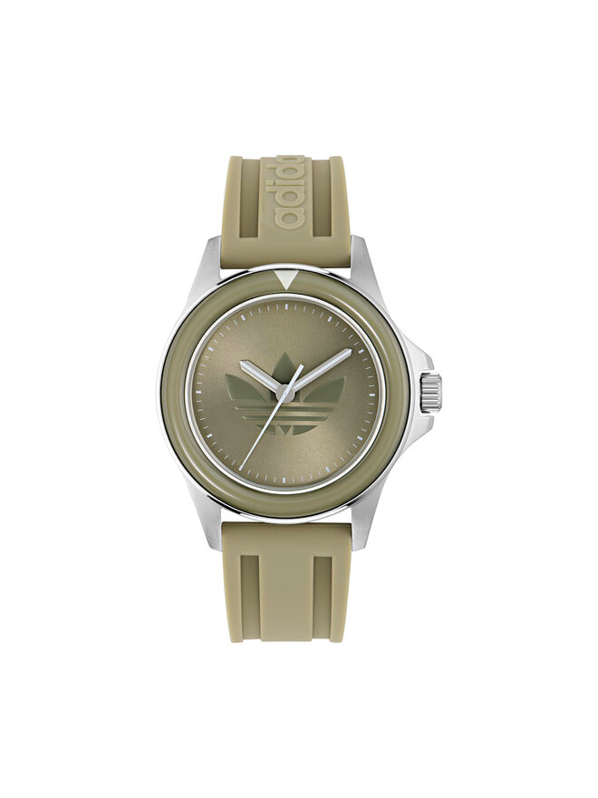 Часы Expression One AOFH24509 Adidas, зеленый
Часы Expression One AOFH24509 Adidas, зеленый