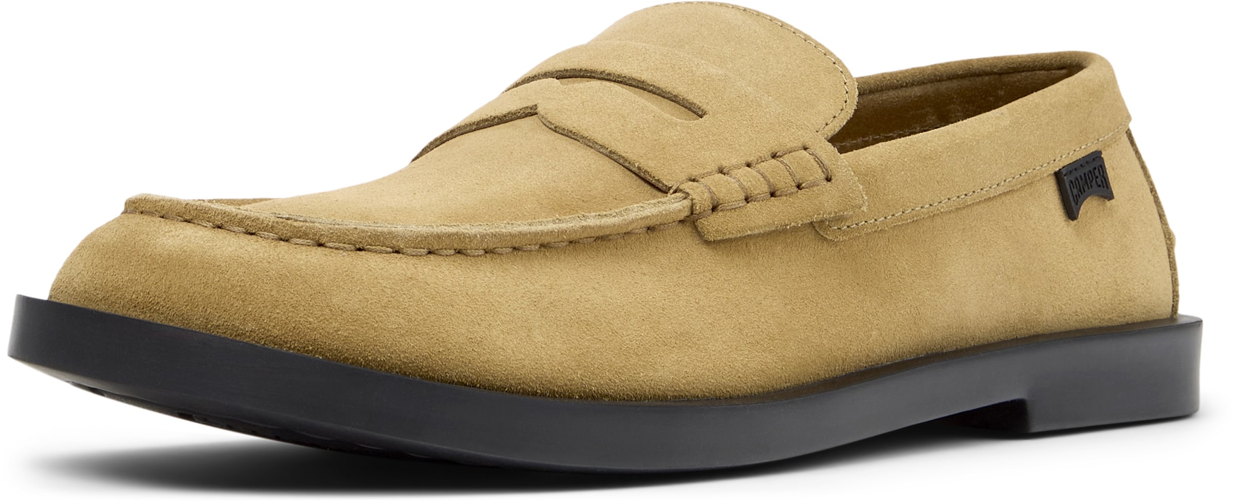 CAMPER Мокасины 'Don' в цвете Sand
CAMPER Мокасины 'Don' в цвете Sand