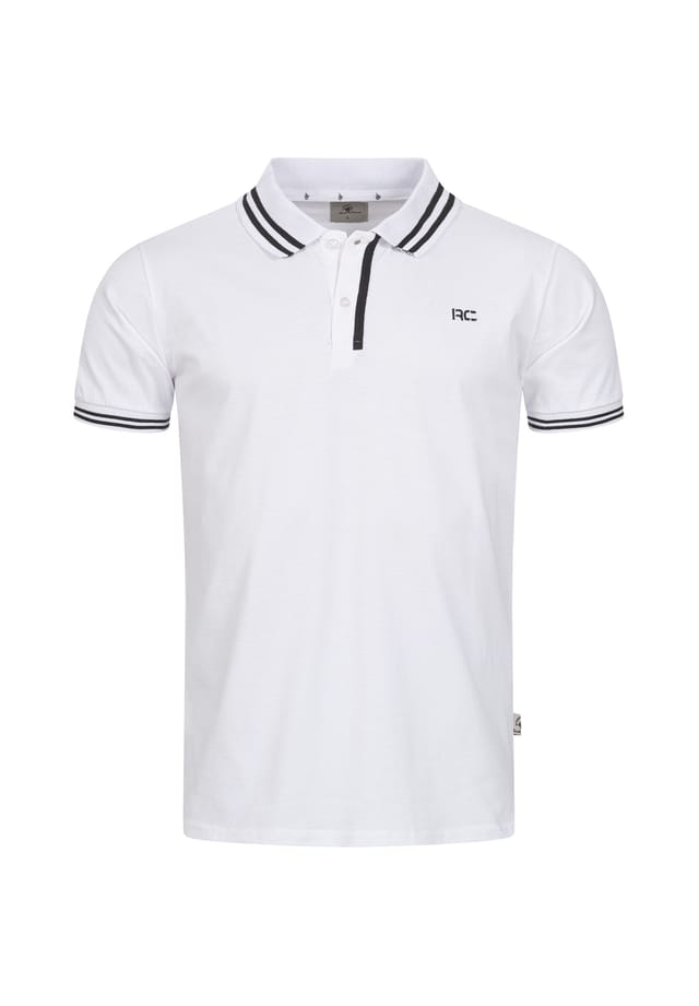 Рубашка поло стандартного кроя с воротником-поло Rock Creek, черный
Рубашка поло стандартного кроя с воротником-поло Rock Creek, черный