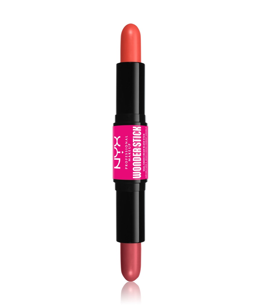 Кремовые румяна NYX Professional Makeup Wonder Stick Blush, Nr. 2 - Honey Orange N Rose, 1 шт.
Кремовые румяна NYX Professional Makeup Wonder Stick Blush, Nr. 2 - Honey Orange N Rose, 1 шт.