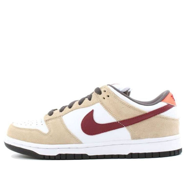 Кроссовки sb dunk low pro Nike, белый
Кроссовки sb dunk low pro Nike, белый