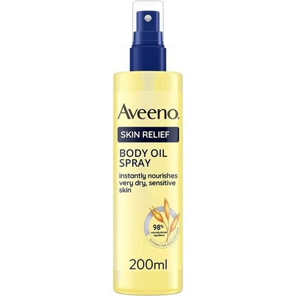 Масло-спрей для тела Skin Relief 200мл, Aveeno
Масло-спрей для тела Skin Relief 200мл, Aveeno