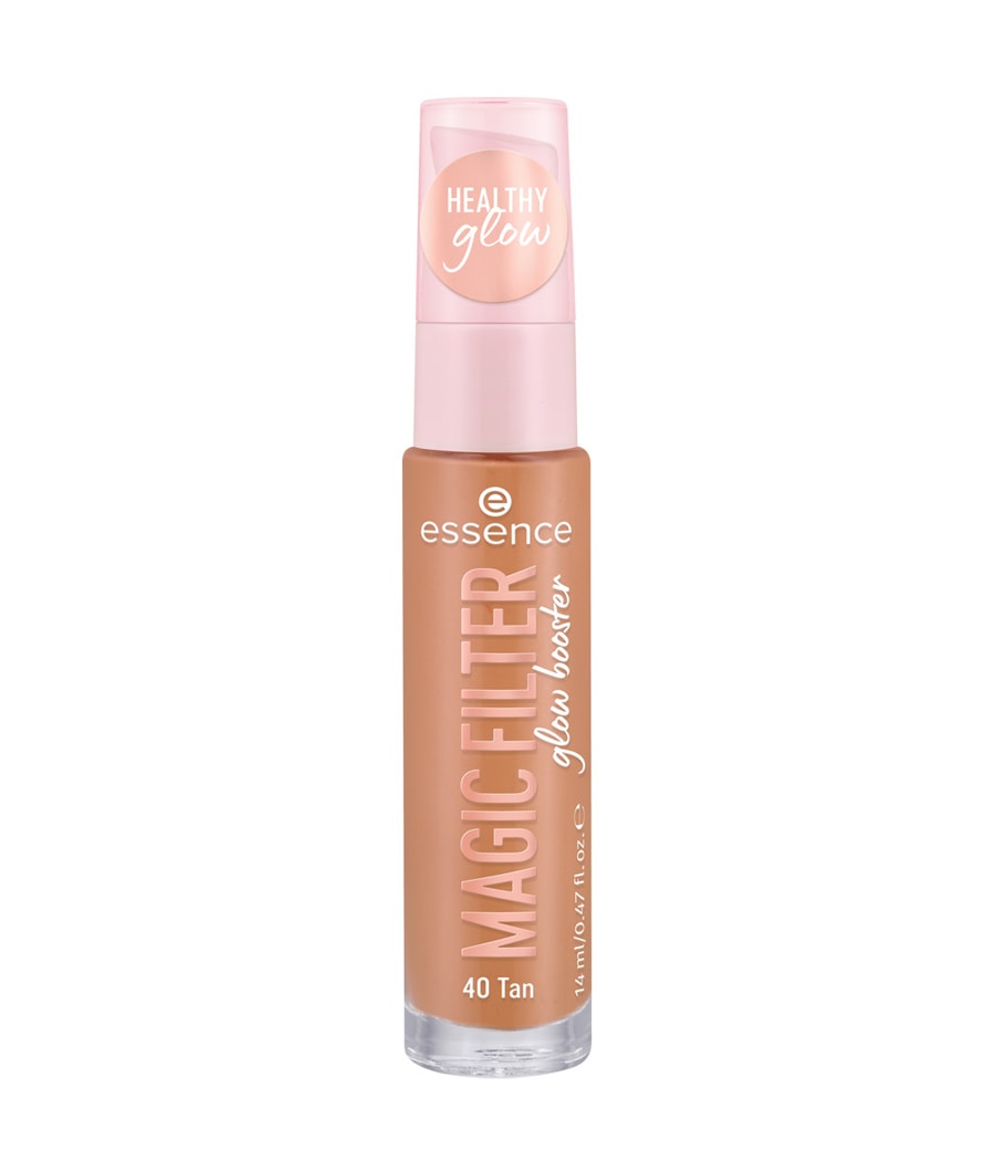 Праймер essence MAGIC FILTER glow booster, Nr. 40 - Tan, 14 ml
Праймер essence MAGIC FILTER glow booster, Nr. 40 - Tan, 14 ml