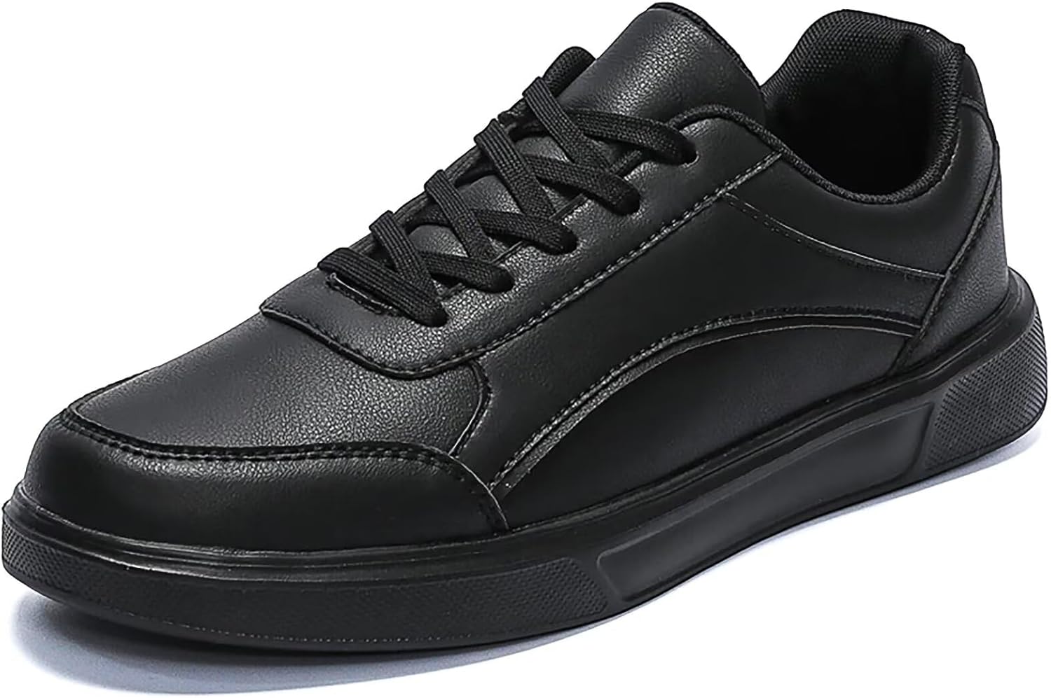 Мужские кроссовки для ходьбы, повседневные, дышащие, удобные спортивные туфли, модные, широкие, для тренировок, бега и занятий спортом Orinxion, черный
Мужские кроссовки для ходьбы, повседневные, дышащие, удобные спортивные туфли, модные, широкие, для тренировок, бега и занятий спортом Orinxion, черный