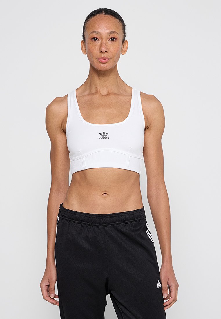 Бюстье Adidas Originals TREFOIL , White
Бюстье Adidas Originals TREFOIL , White
