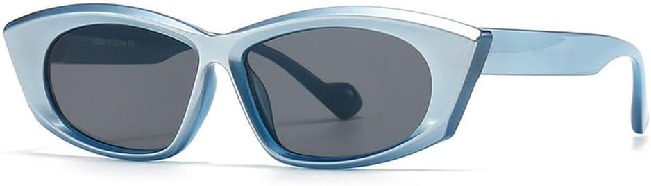 Женские солнцезащитные очки LVTFCO Fashionable Simplicity с многоугольной оправой, персонализированной оправой «кошачий глаз» и солнцезащитным козырьком для путешествий, 5
Женские солнцезащитные очки LVTFCO Fashionable Simplicity с многоугольной оправой, персонализированной оправой «кошачий глаз» и солнцезащитным козырьком для путешествий, 5