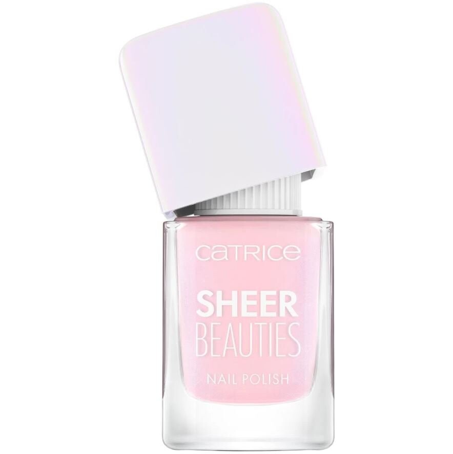 Catrice, Лак для ногтей Sheer Beauties 040 — Fluffy Cotton Candy, 10,5 мл
Catrice, Лак для ногтей Sheer Beauties 040 — Fluffy Cotton Candy, 10,5 мл