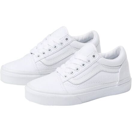 Обувь Old Skool – детская Vans, цвет True White/True White
Обувь Old Skool – детская Vans, цвет True White/True White