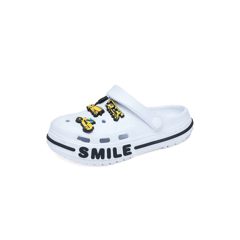 Противоскользящие износостойкие детские сандалии для детей Wooden Rabbit, белый
Противоскользящие износостойкие детские сандалии для детей Wooden Rabbit, белый