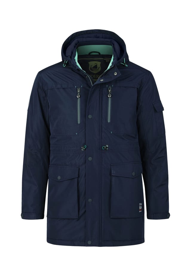 Куртка для литья Jan Vanderstorm, синий
Куртка для литья Jan Vanderstorm, синий