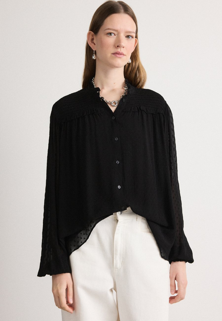 Блуза BOSS BENVYLLA, Black
Блуза BOSS BENVYLLA, Black