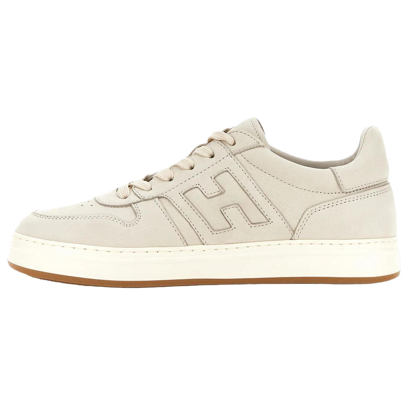 HOGAN Кроссовки H TV Cow Leather Low top Skateboard Shoes мужские серые
HOGAN Кроссовки H TV Cow Leather Low top Skateboard Shoes мужские серые