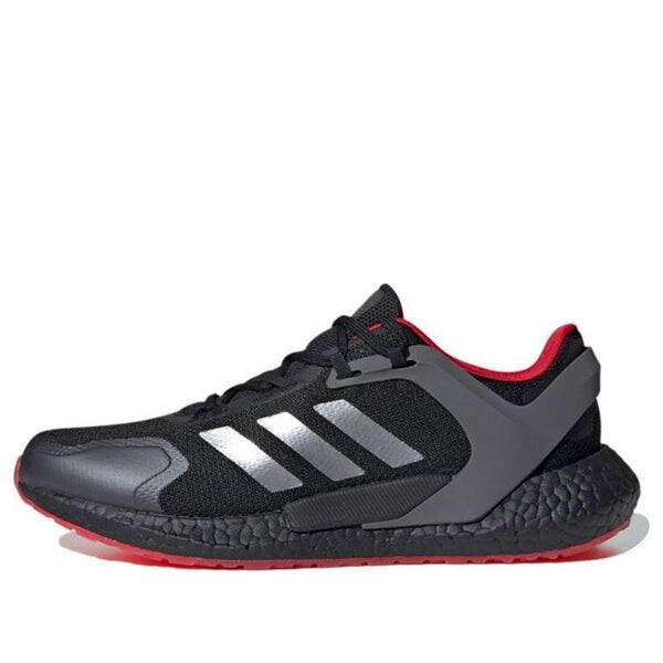 Кроссовки alphatorsion boost rtr Adidas, черный
Кроссовки alphatorsion boost rtr Adidas, черный