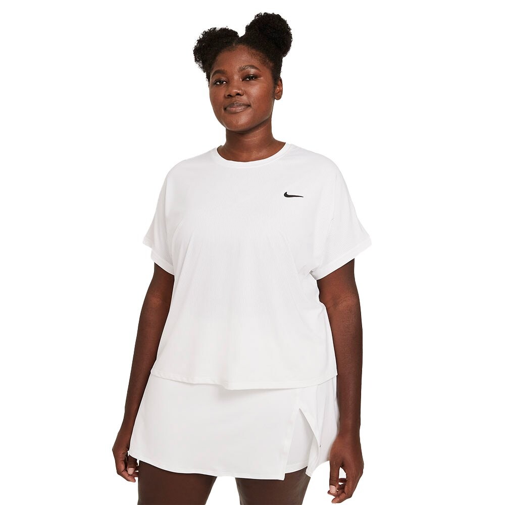Футболка Nike Court Dri Fit Victory, белый
Футболка Nike Court Dri Fit Victory, белый
