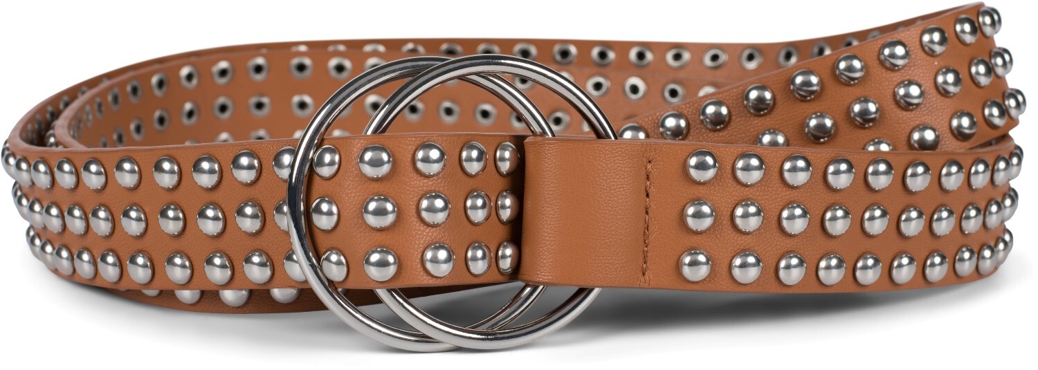 Ремень styleBREAKER Taillen, коньячный
Ремень styleBREAKER Taillen, коньячный