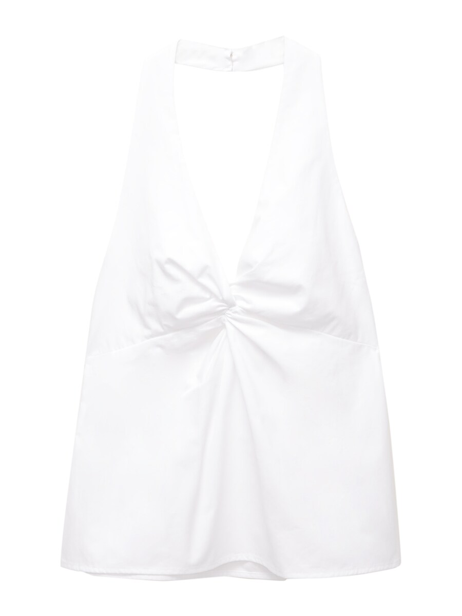 Топ Pull&Bear, белый
Топ Pull&Bear, белый