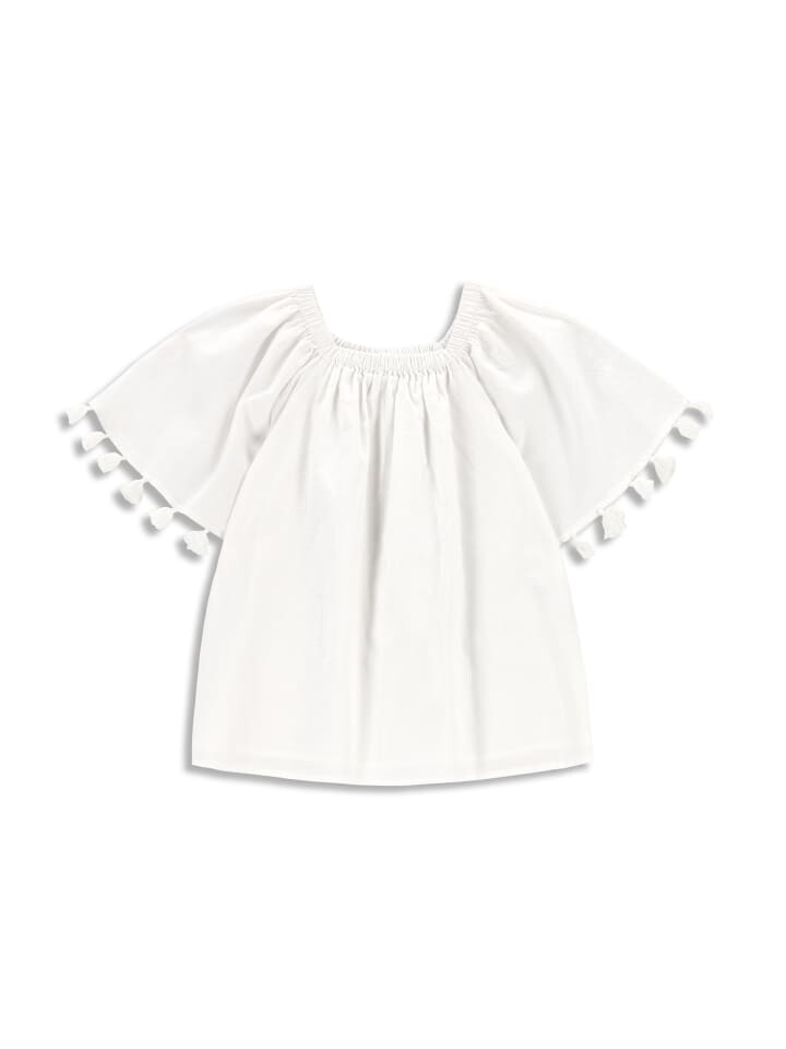 Блузка Coccodrillo, белый
Блузка Coccodrillo, белый