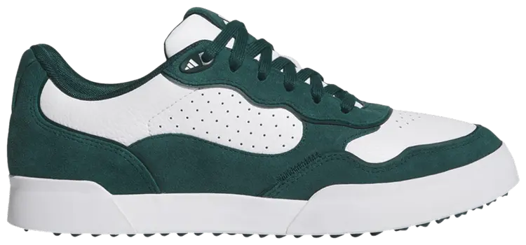 Кроссовки adidas Retrocross 25 Spikeless Golf 'Aurora Ivy', зеленый
Кроссовки adidas Retrocross 25 Spikeless Golf 'Aurora Ivy', зеленый