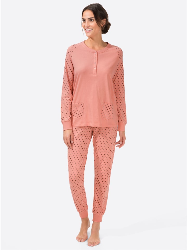 WITT WEIDEN Абрикосовая пижама
WITT WEIDEN Абрикосовая пижама