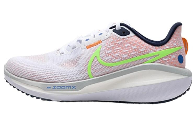 Nike Air Zoom Vomero 17 Кроссовки унисекс, White/Pink
Nike Air Zoom Vomero 17 Кроссовки унисекс, White/Pink