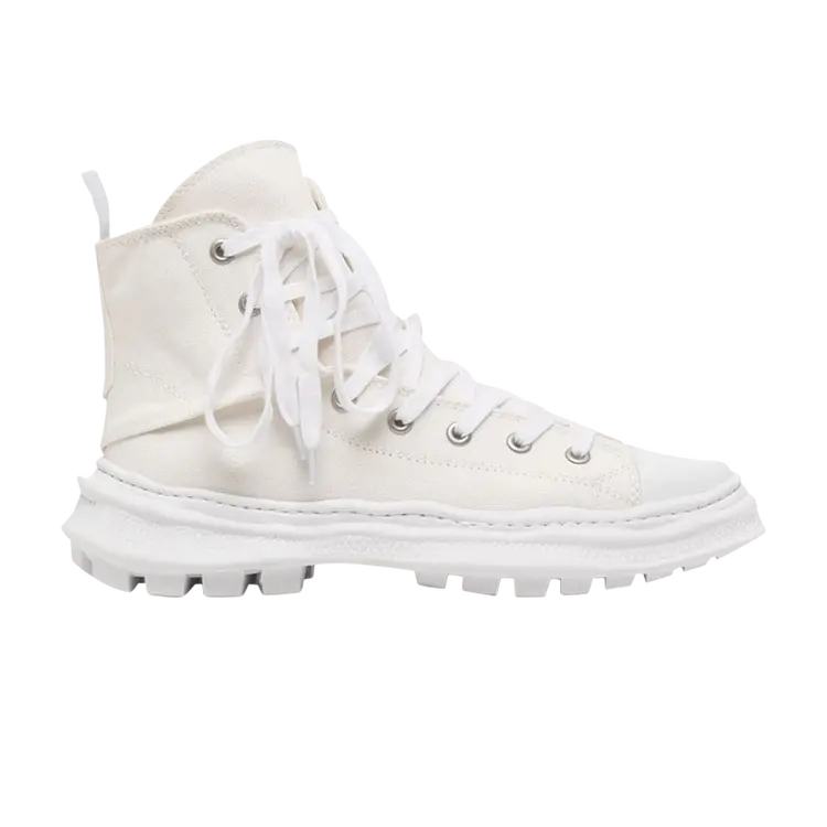 Кроссовки Maison Mihara Yasuhiro Limi Feu x Maison Mihara Yasuhiro Twist 'White', белый
Кроссовки Maison Mihara Yasuhiro Limi Feu x Maison Mihara Yasuhiro Twist 'White', белый
