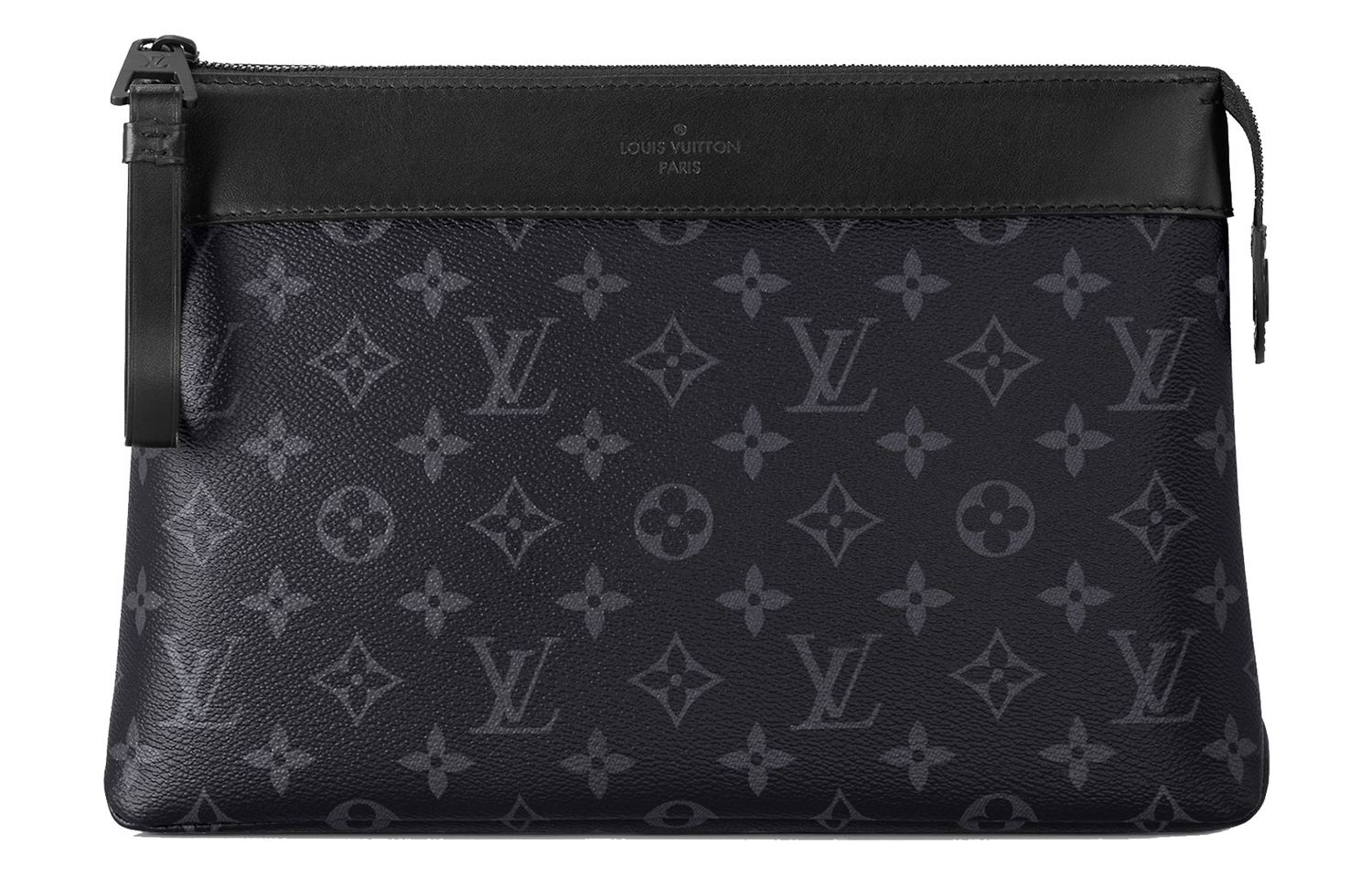 LOUIS VUITTON Сумка-кошелек Voyage Souple Monogram Eclipse
LOUIS VUITTON Сумка-кошелек Voyage Souple Monogram Eclipse