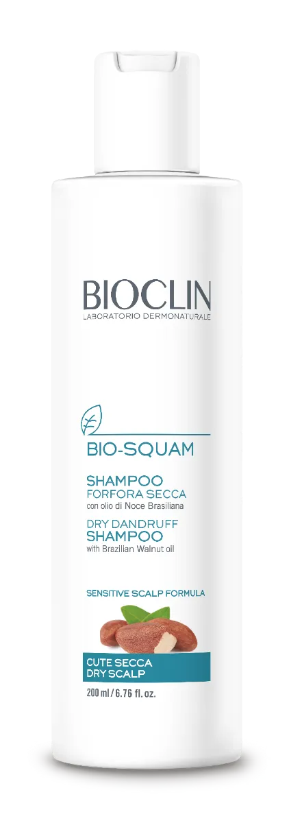 Bioclin Bio Squam Сухой шампунь от перхоти против перхоти
Bioclin Bio Squam Сухой шампунь от перхоти против перхоти