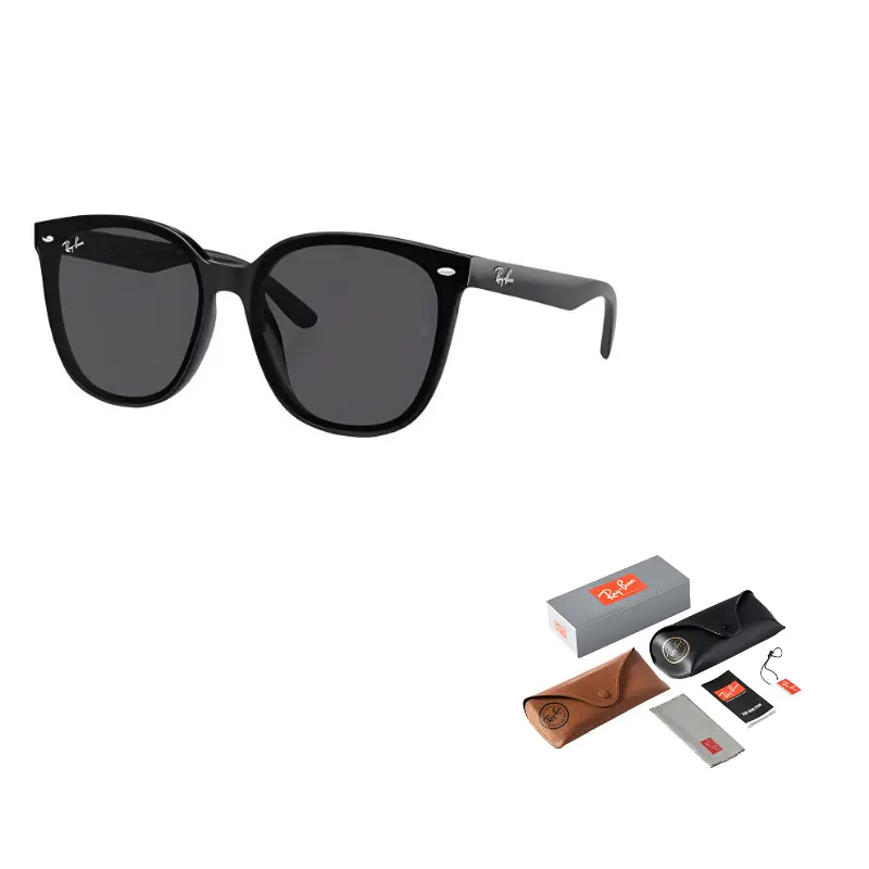RayBan Солнечные очки Ray Ban RB4423D, Black
RayBan Солнечные очки Ray Ban RB4423D, Black