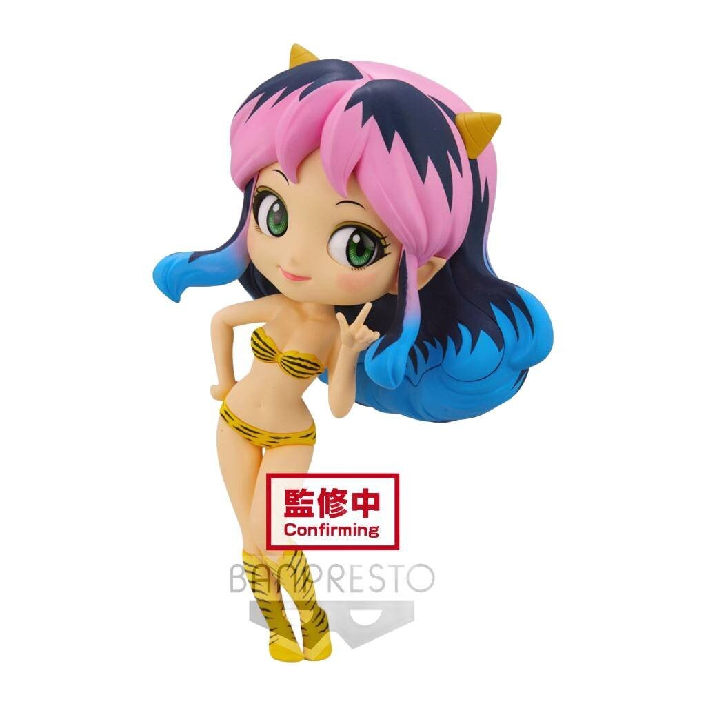 Урусей Яцура - lum - фигурка q posket 14см вер.b Banpresto
Урусей Яцура - lum - фигурка q posket 14см вер.b Banpresto