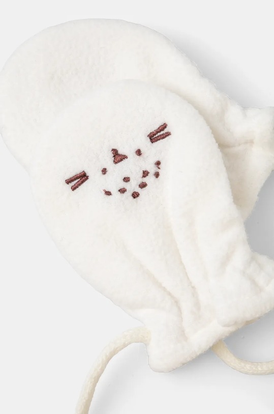 Детские варежки United Colors Of Benetton, белый
Детские варежки United Colors Of Benetton, белый