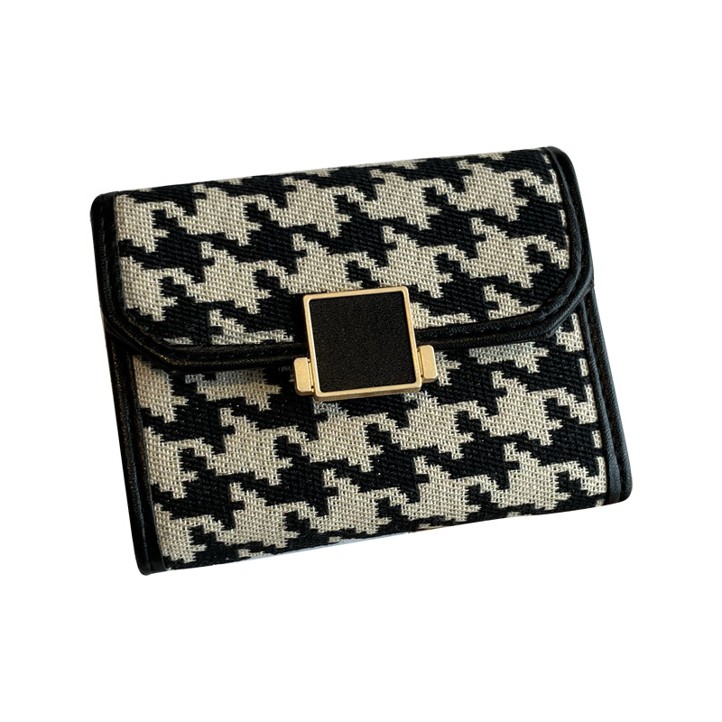 Холщовая сумка из микрофибры и искусственной кожи Держатель для карт Обычная Женская Черная/Землянисто-желтая PINK·LAND
Холщовая сумка из микрофибры и искусственной кожи Держатель для карт Обычная Женская Черная/Землянисто-желтая PINK·LAND