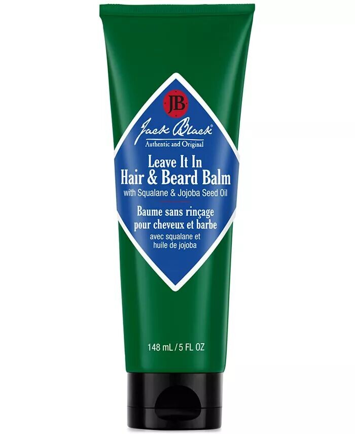 Оставь это в бальзаме для волос и бороды, 5 унций Jack Black
Оставь это в бальзаме для волос и бороды, 5 унций Jack Black