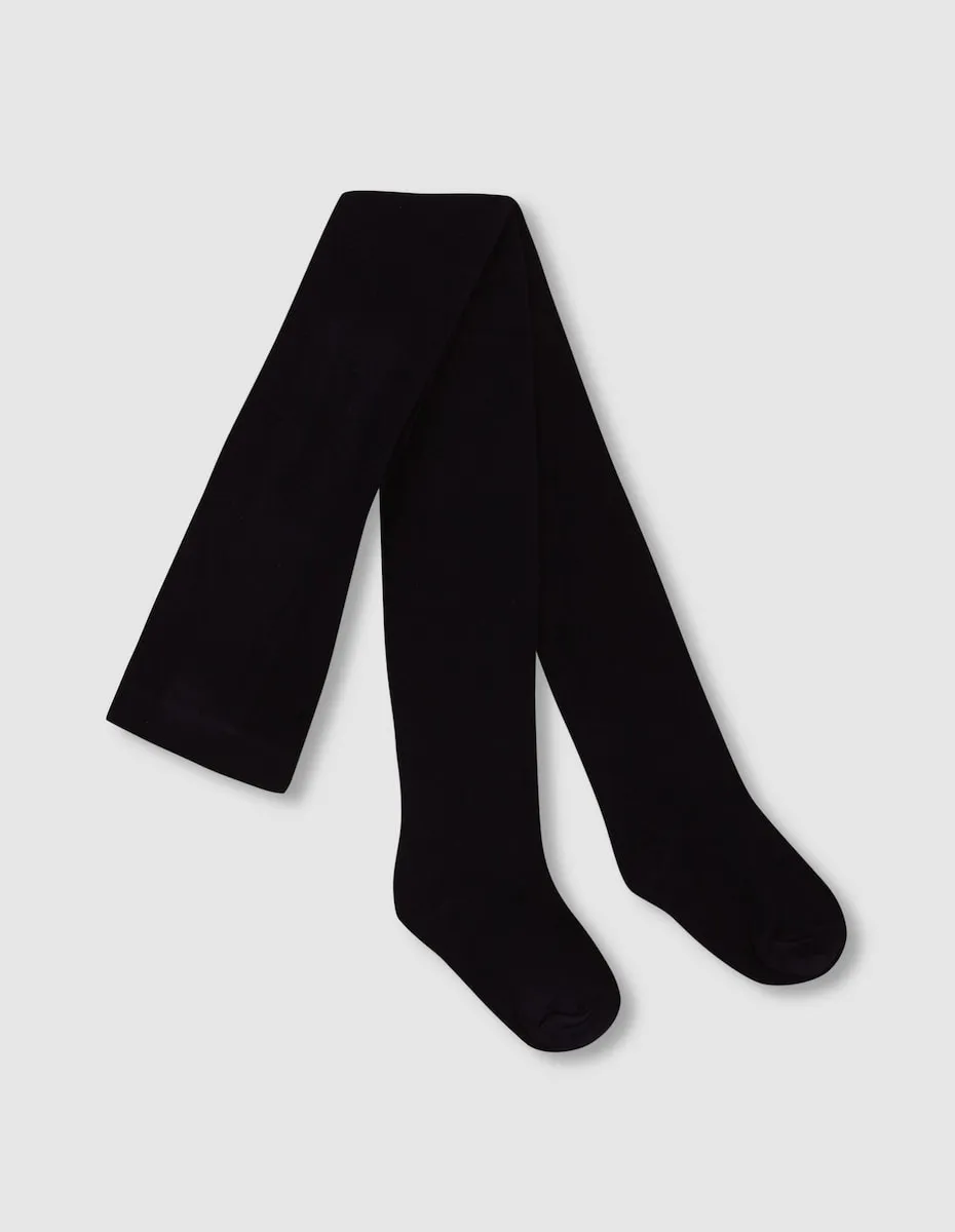 Базовые однотонные детские лосины Gocco, темно-синий
Базовые однотонные детские лосины Gocco, темно-синий