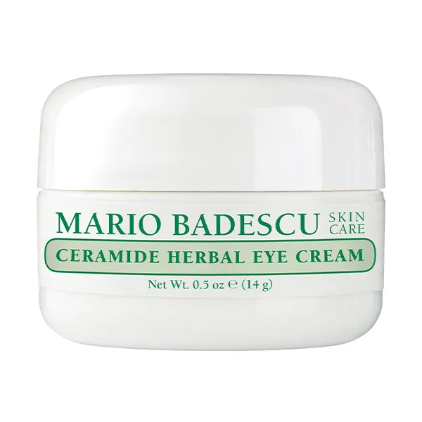 Подсветка контура глаз Ceramide Herbal Eye Cream Mario Badescu, 14 g
Подсветка контура глаз Ceramide Herbal Eye Cream Mario Badescu, 14 g