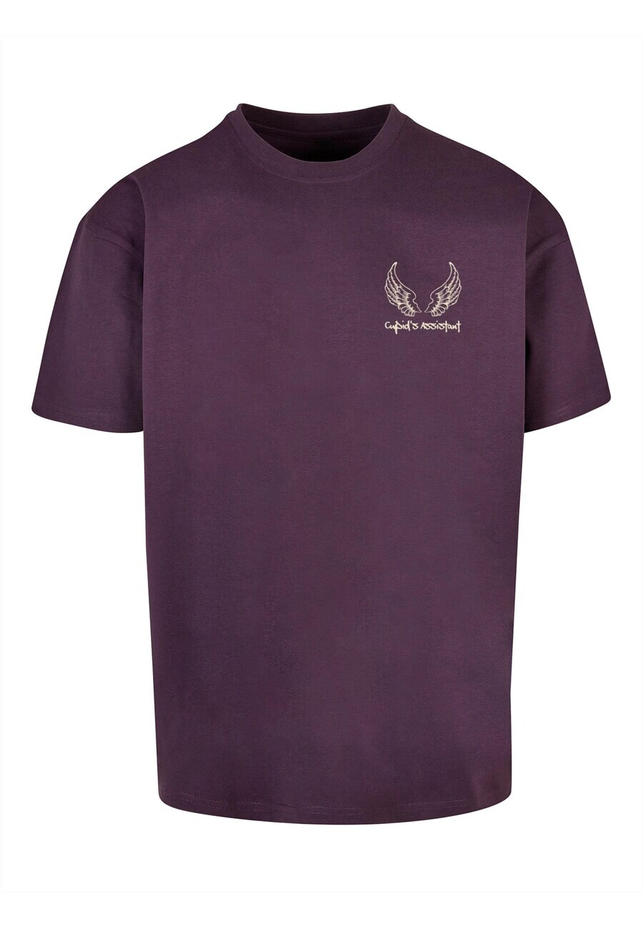 Футболка Merchcode Cupid´s Assistant, фиолетовый
Футболка Merchcode Cupid´s Assistant, фиолетовый