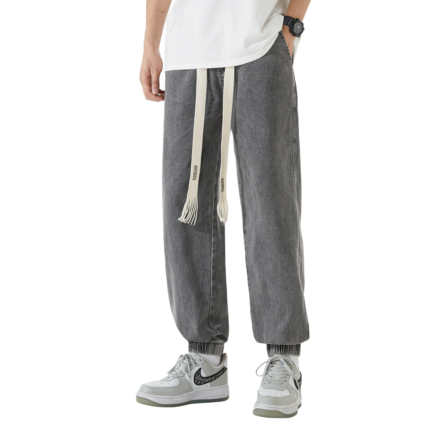 Джинсы унисекс Struggle vintage95, Светло-синий
Джинсы унисекс Struggle vintage95, Светло-синий