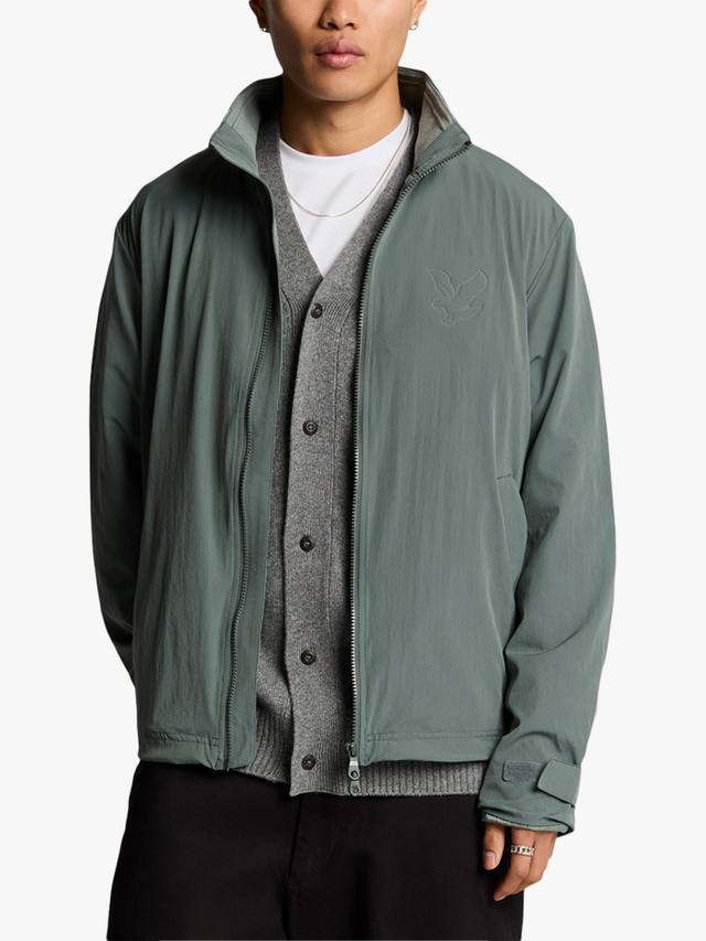 Ветровка Lyle & Scott, Green Mercurial
Ветровка Lyle & Scott, Green Mercurial