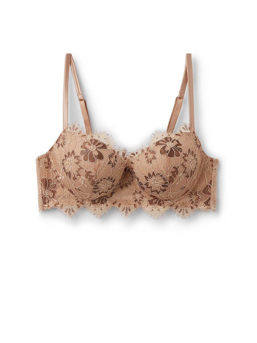 Бюстгальтер-балконет INTIMISSIMI, бежевый
Бюстгальтер-балконет INTIMISSIMI, бежевый